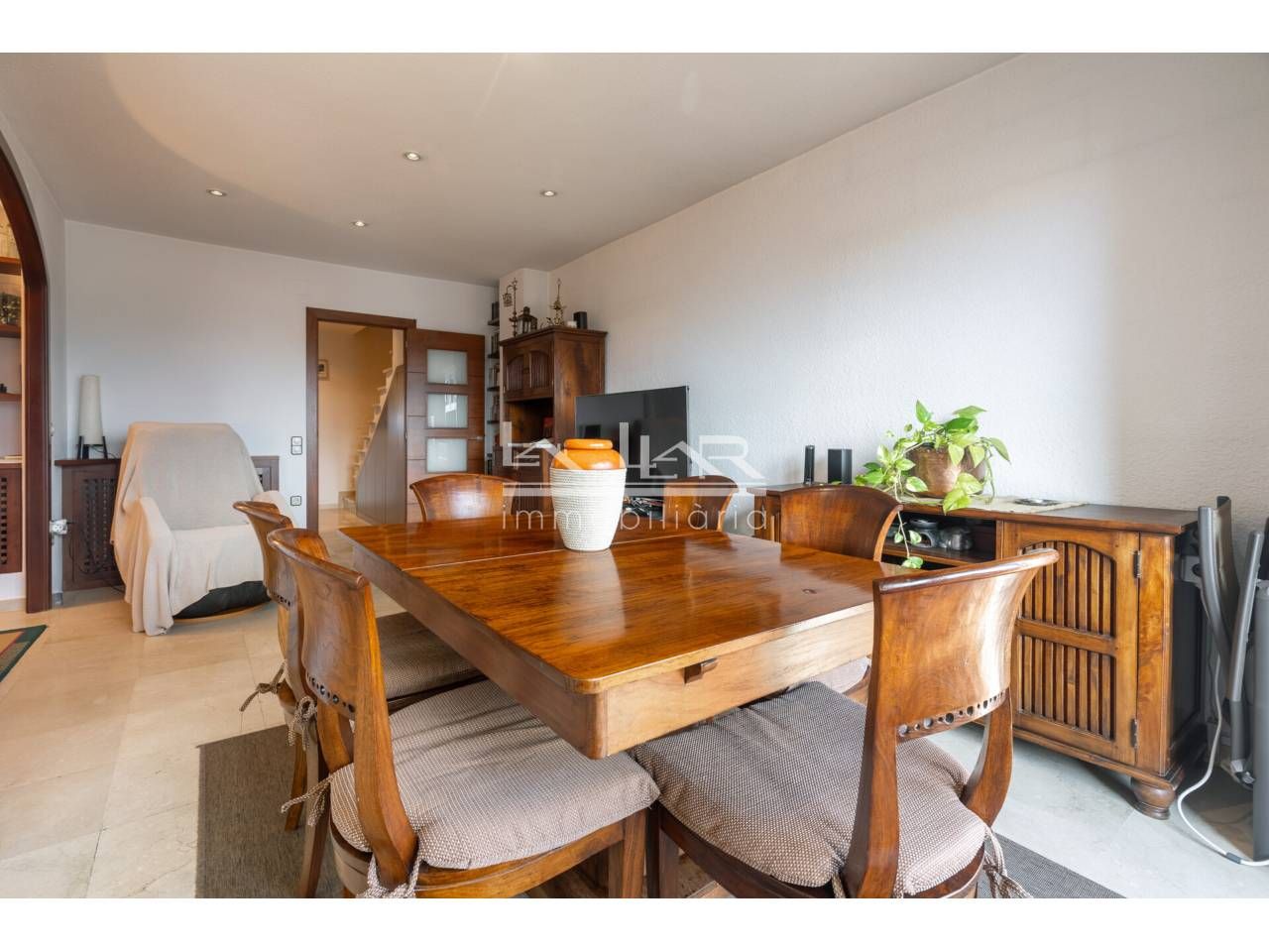 Comedor de Dúplex en venta en Vic con Calefacción, Terraza y Trastero