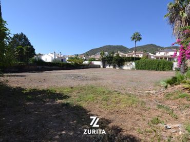 Terreno residenziale in vendita a DOCTOR MANUEL CONCHA RUIZ
