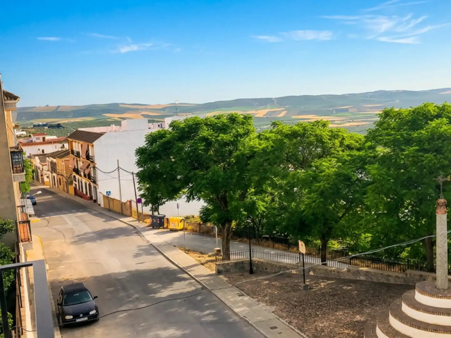 Planta baixa en venda a Paseo del Oeste, 9, Montalbán de Córdoba