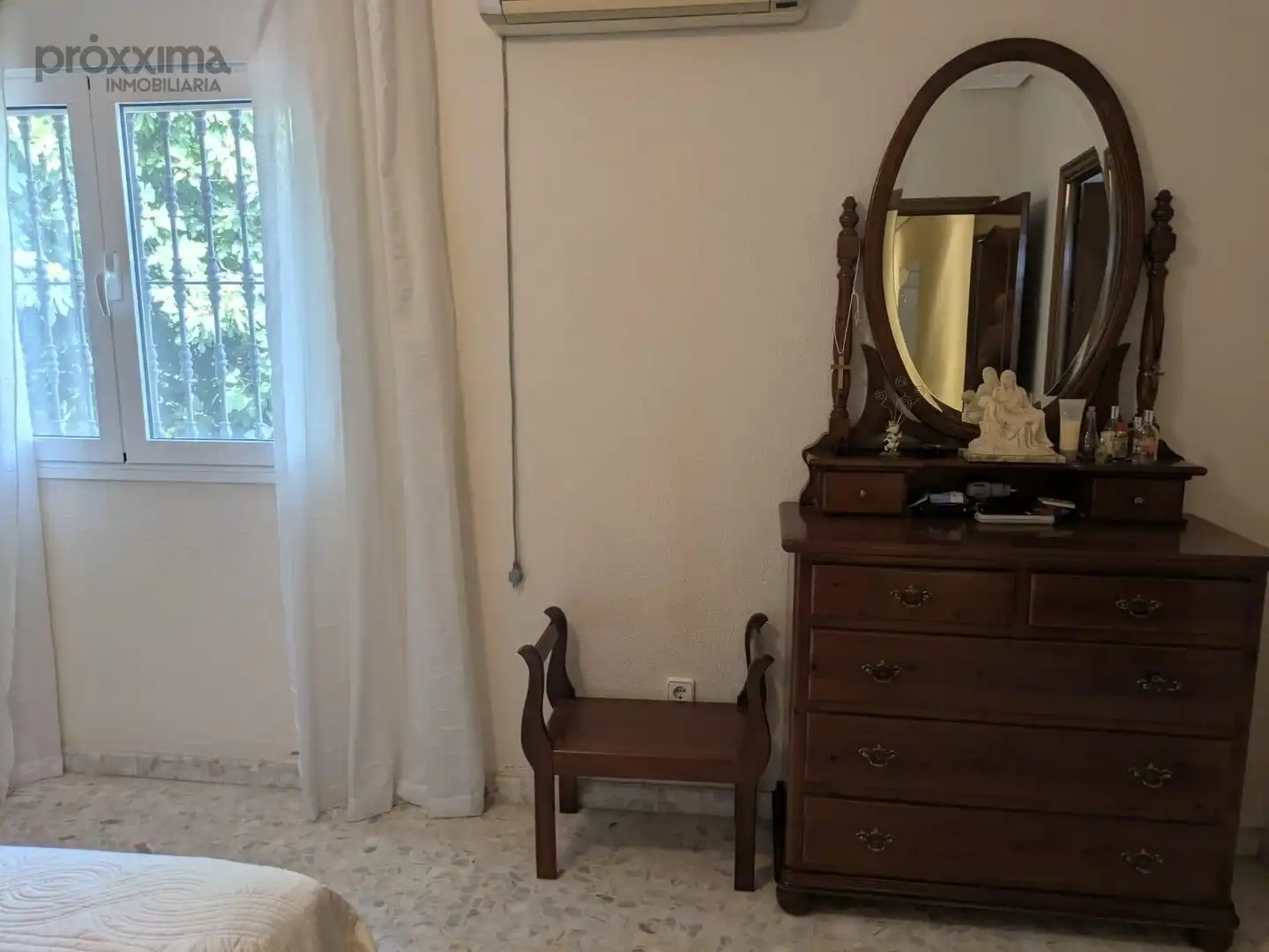 Habitación de Finca rústica en venta en La Rinconada