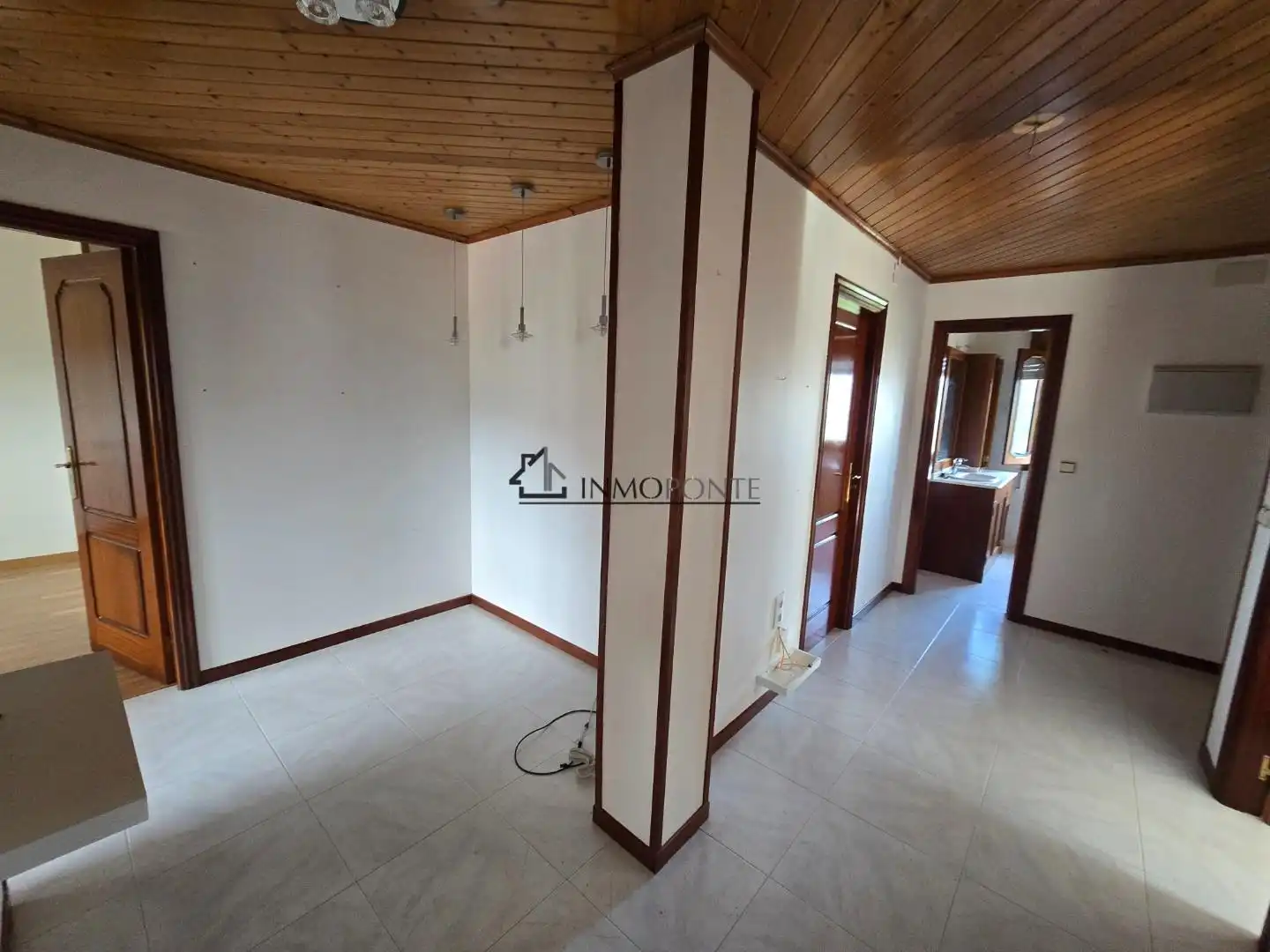 Living room of Flat for rent in Soutomaior  with Heating, Terrace and Balcony