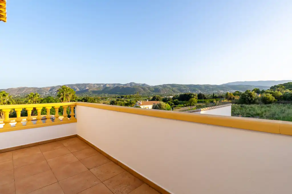 Casa amb terrassa en venda a Beniarbeig, imagen 27