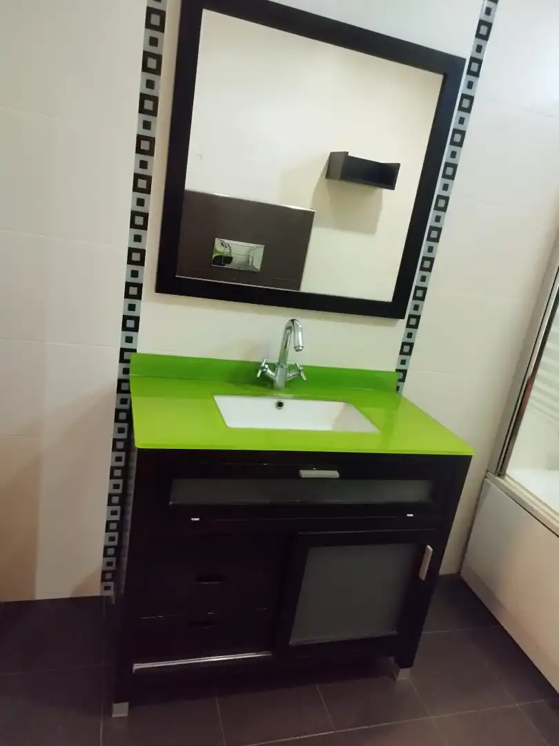 Baño de Casa o chalet en venta en Fresno el Viejo con Calefacción, Jardín privado y Terraza