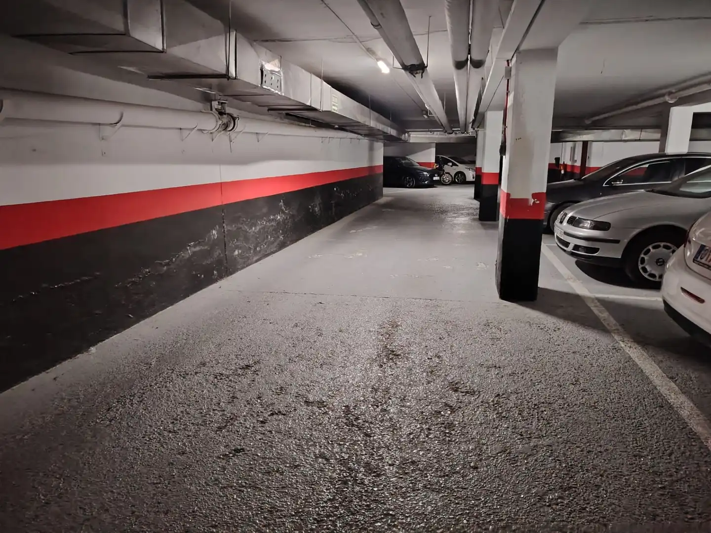 Parking de Garaje en venta en Zaragoza