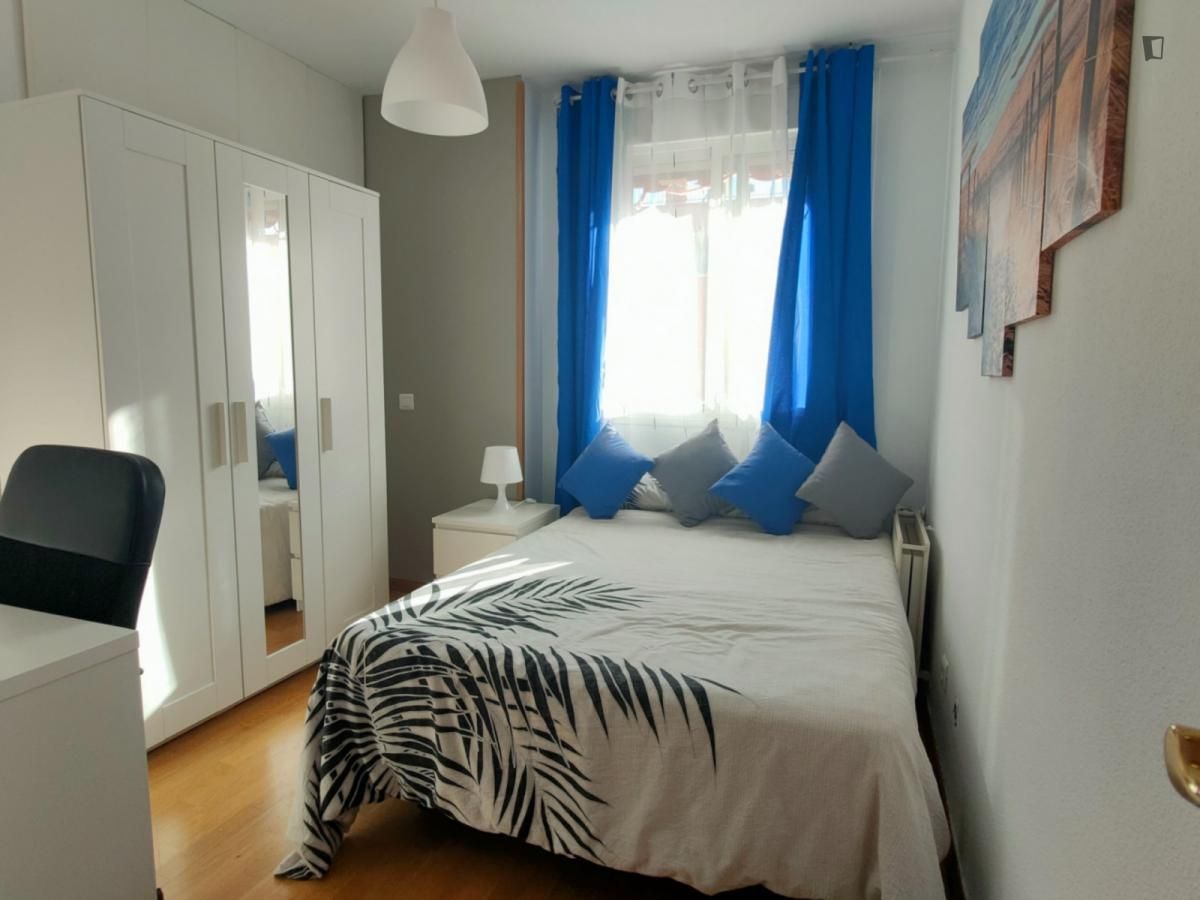 Apartament per a compartir a Ensanche