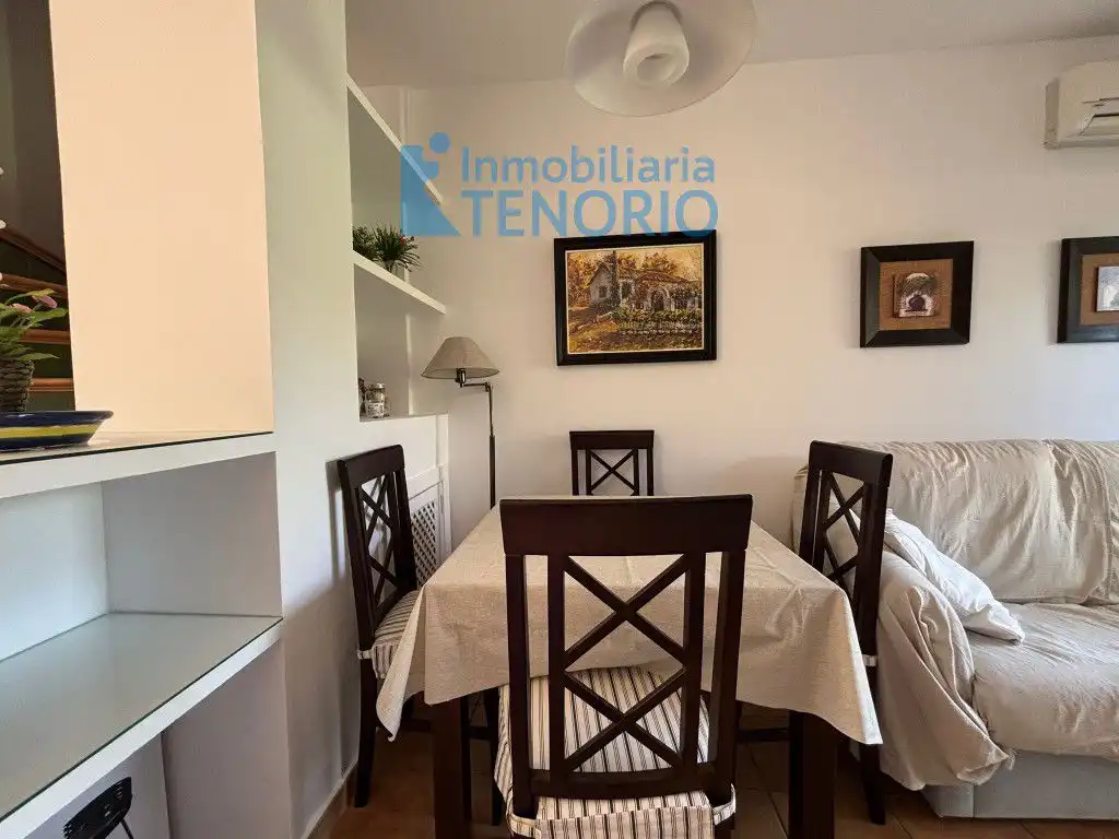 Comedor de Casa adosada en venta en Islantilla con Aire acondicionado, Terraza y Trastero