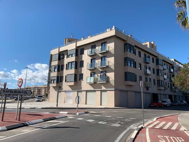 Exterior view of Office for sale in La Pobla de Farnals