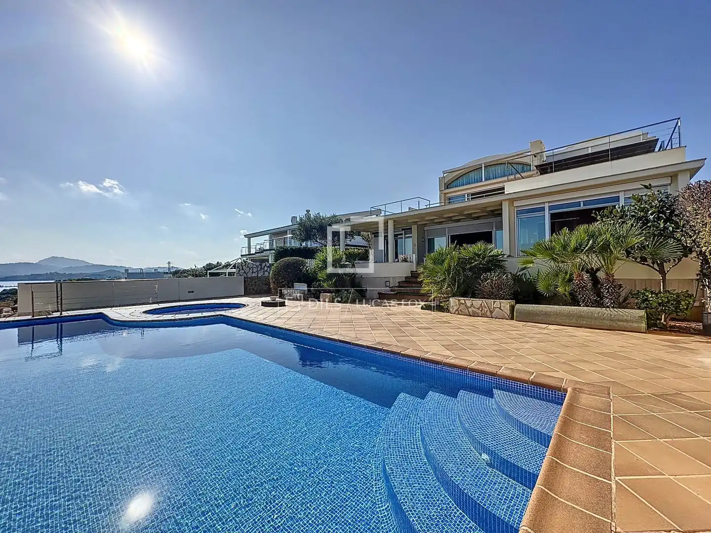 Vista exterior de Casa o chalet en venta en Es Mercadal con Aire acondicionado, Calefacción y Jardín privado