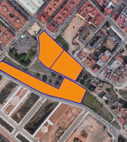 Foto 2 de Residencial en venta en Carrer de la Font del Gerro, Els Molins, Paterna