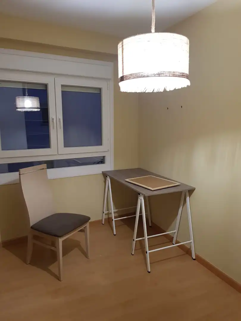 Habitación de Piso de alquiler en Roquetas de Mar con Aire acondicionado, Calefacción y Parquet