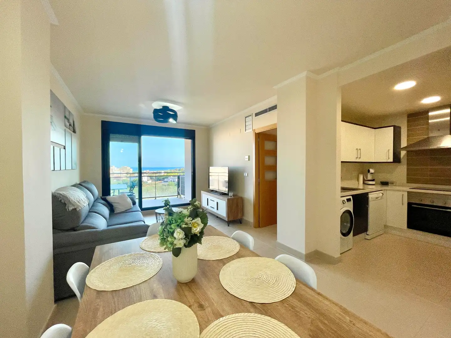 Apartamento de alquiler en Avinguda de la Generalitat, 18, Moncófar Playa
