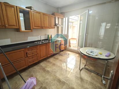 Küche von Wohnung zum verkauf in Lorca mit Terrasse