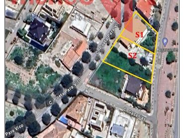 Terreni e lotti in vendita a Lorca Ciudad
