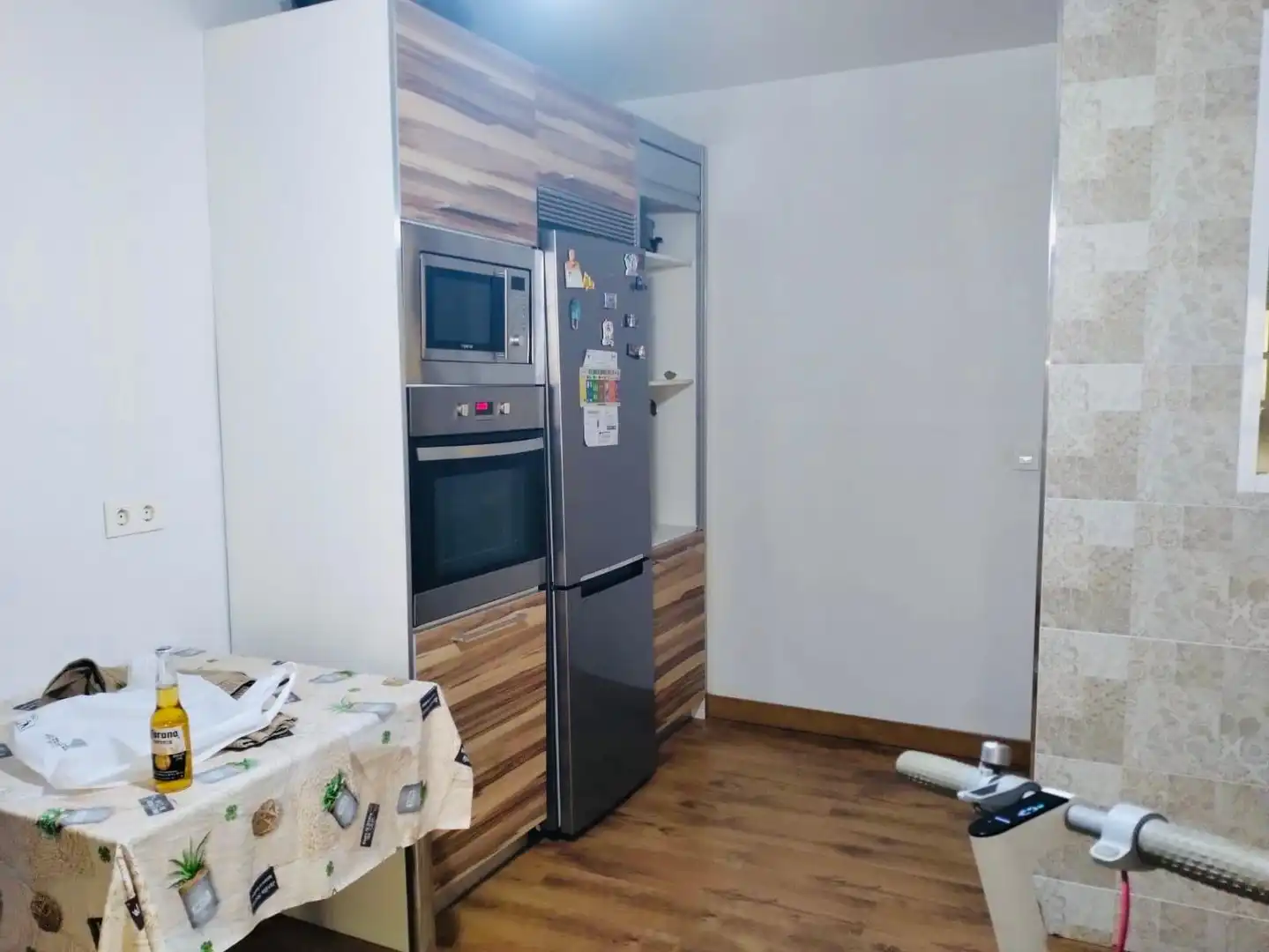Apartament amb terrassa en venda a Calle de Don José Maluquer y Salvador, imagen 4