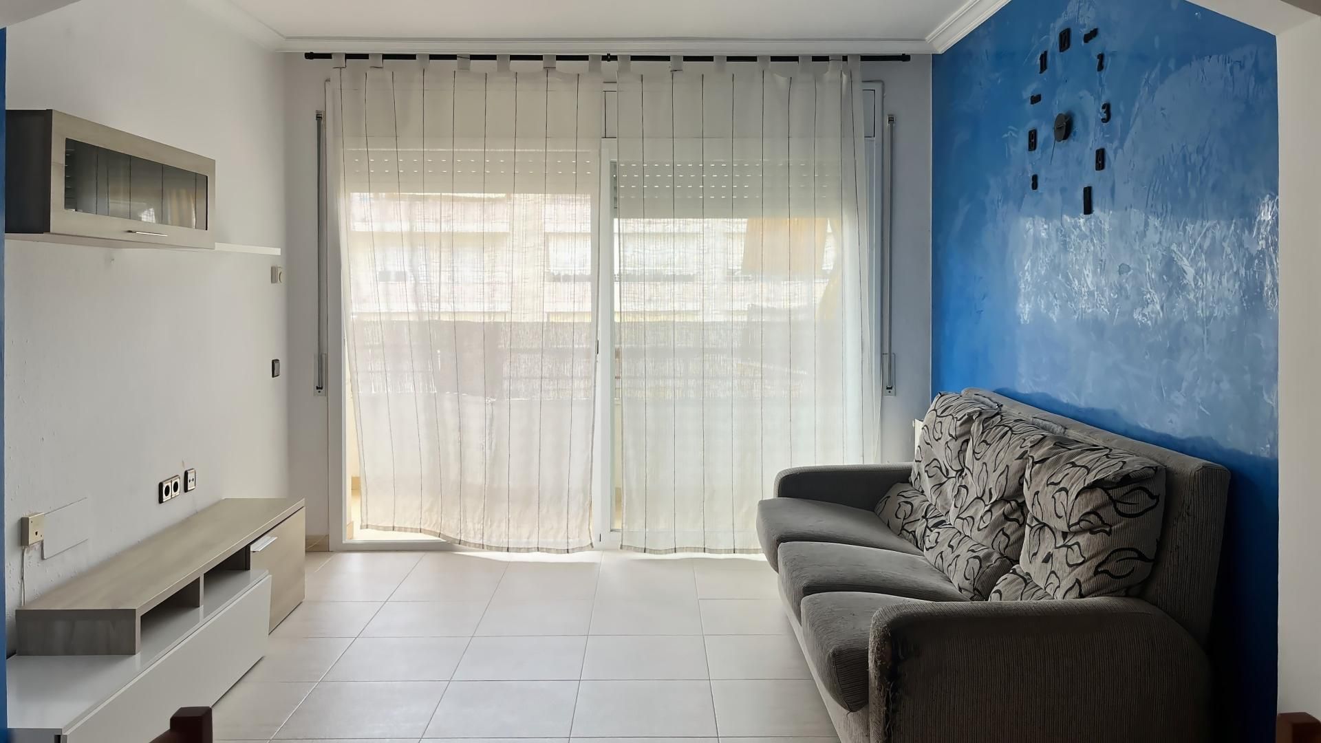 Bedroom of Flat for sale in Blanes  with Heating, Terrace and Balcony