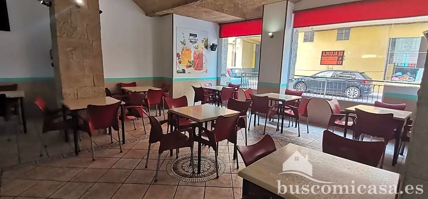 Local comercial en venda a Alfonso X El Sabio, imagen 4