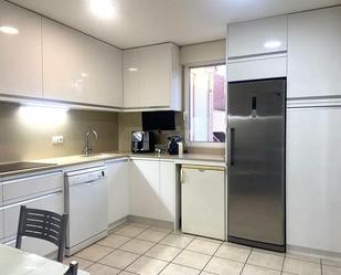 Kitchen of Single-family semi-detached for sale in Riba-roja de Túria  with Air Conditioner, Heating and Private garden