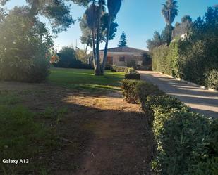 Jardí de Residencial en venda en L'Eliana