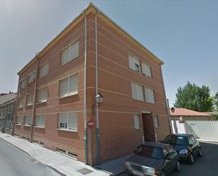 Vista exterior de Dúplex en venda en Venta de Baños amb Terrassa