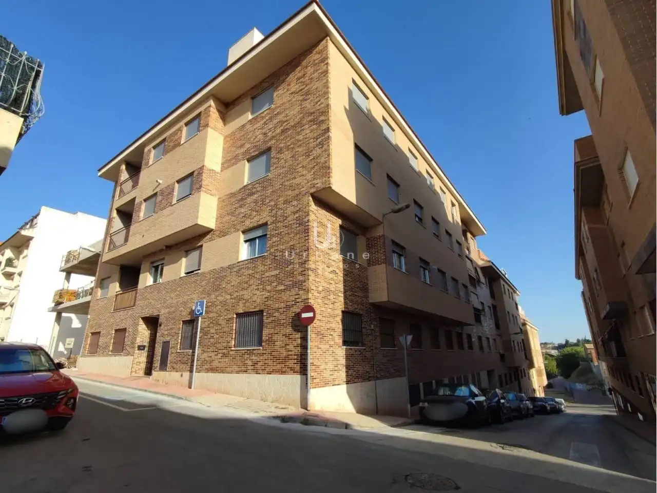 Flat with lift for sale in Calle Polo de Medina