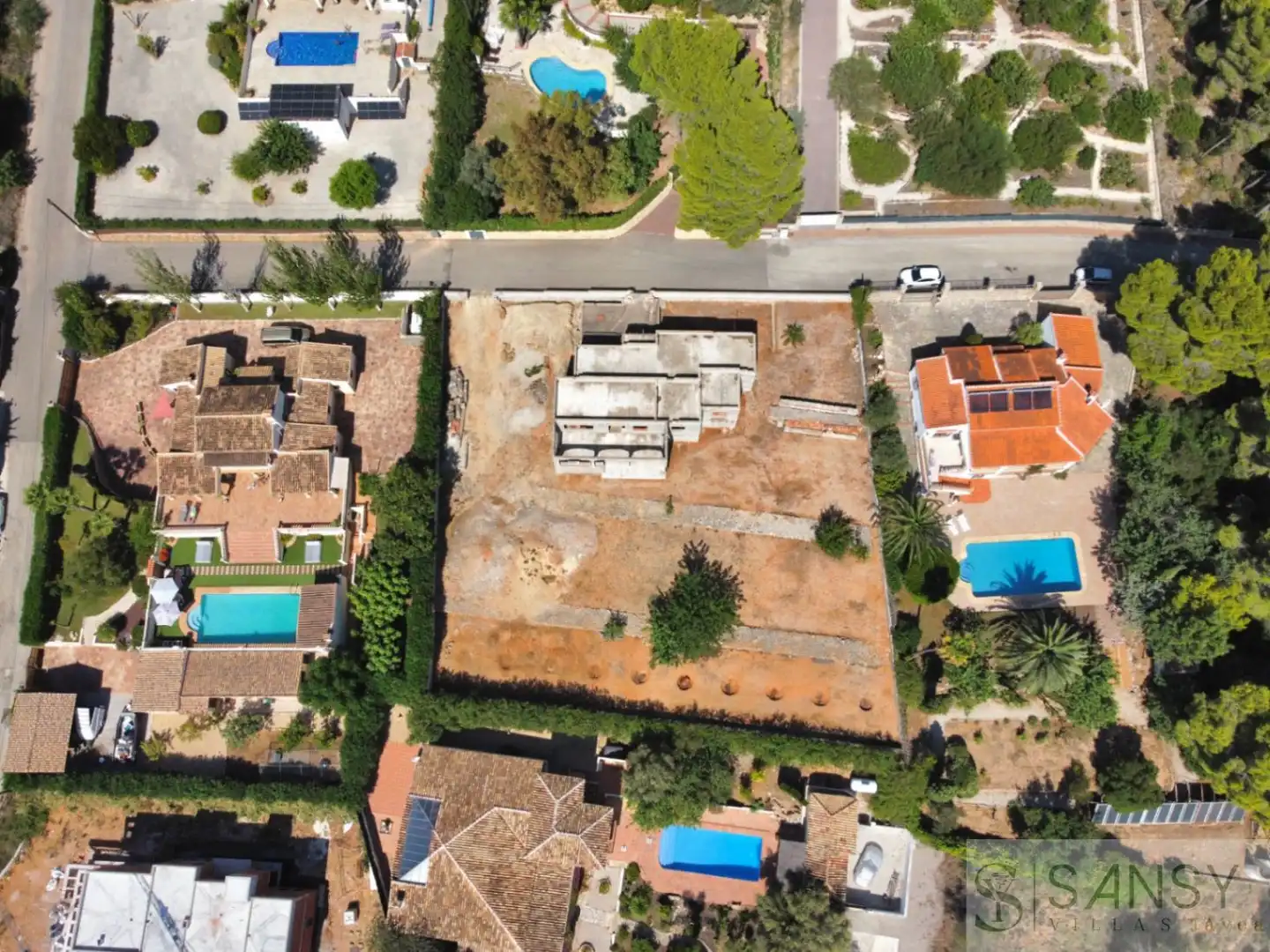Detached house with pool for sale in Centro ciudad, imagen 5