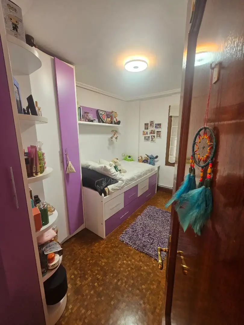 Habitación de Piso en venta en Galdakao con Terraza y Amueblado