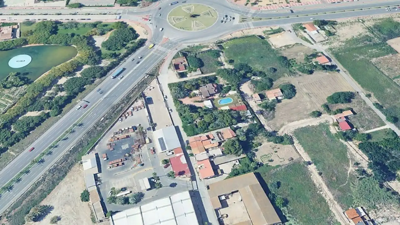 Rural land for sale in Pt Carril de los Naranjos, imagen 3