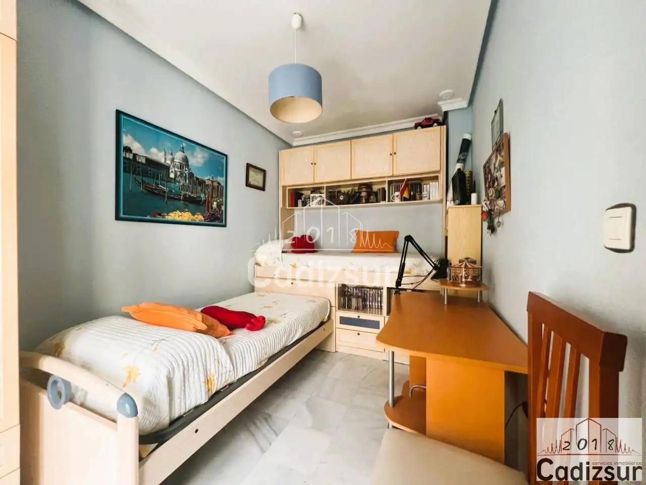 Habitación de Piso en venta en Cádiz con Balcón