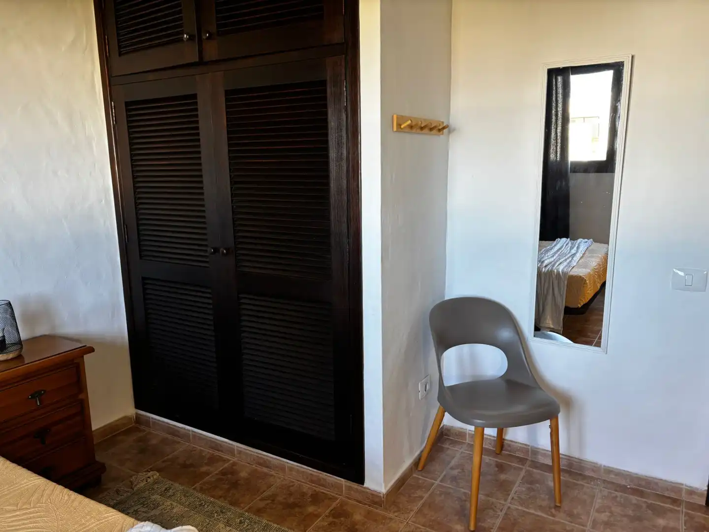 Casa o chalet de alquiler en La Oliva con Jardín privado, Terraza y Amueblado