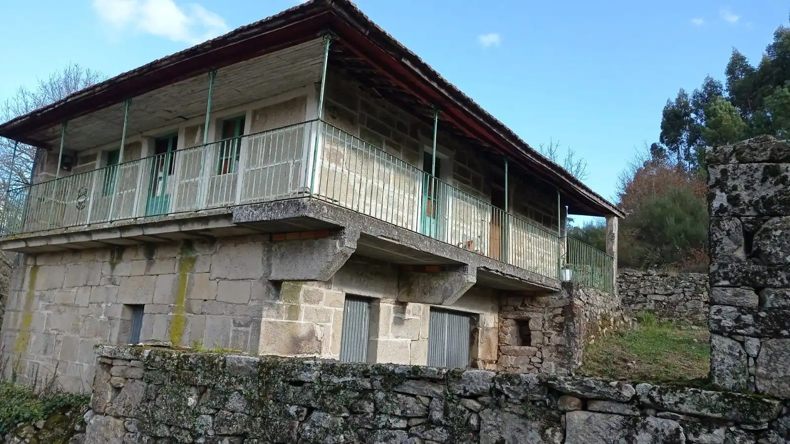Casa amb jardí en venda a Piñor, imagen 5