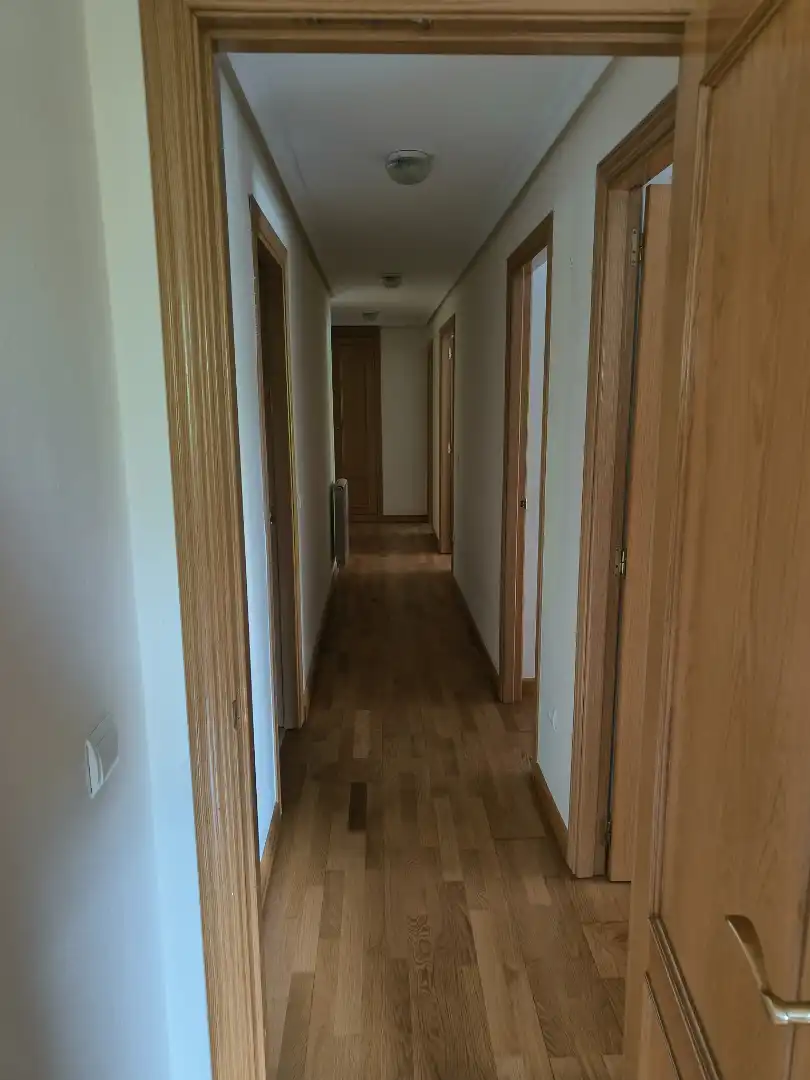 Wohnung zum Verkauf in Valladolid mit Heizung, Privatgarten und Schwimmbad