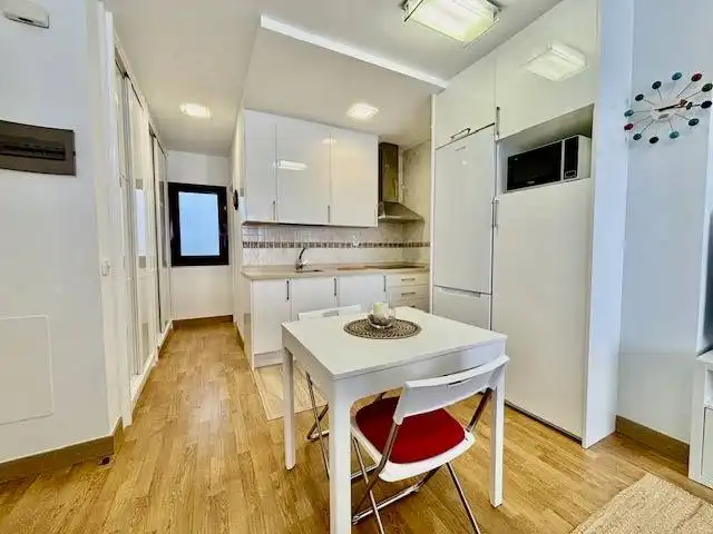 Küche von Loft zur Miete in Las Palmas de Gran Canaria mit Möbliert