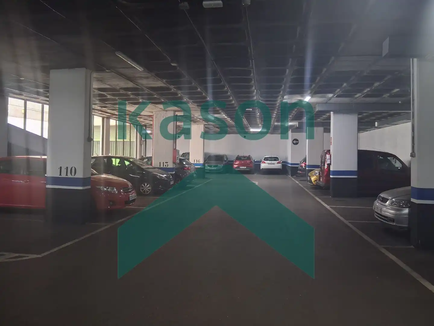 Parking de Piso en venta en Madrid con Aire acondicionado, Calefacción y Terraza