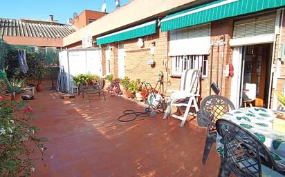 Terrassa de Àtic en venda en El Prat de Llobregat amb Aire condicionat, Calefacció i Parquet