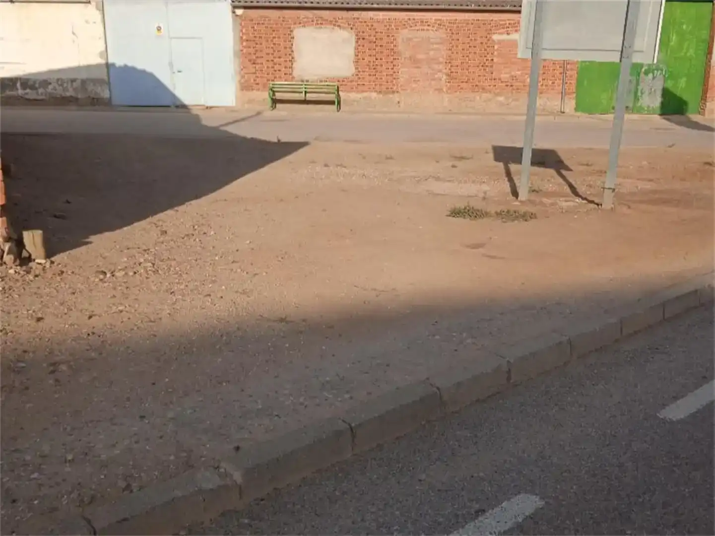 Parking de Terreno en venta en Málaga del Fresno, Guadalajara