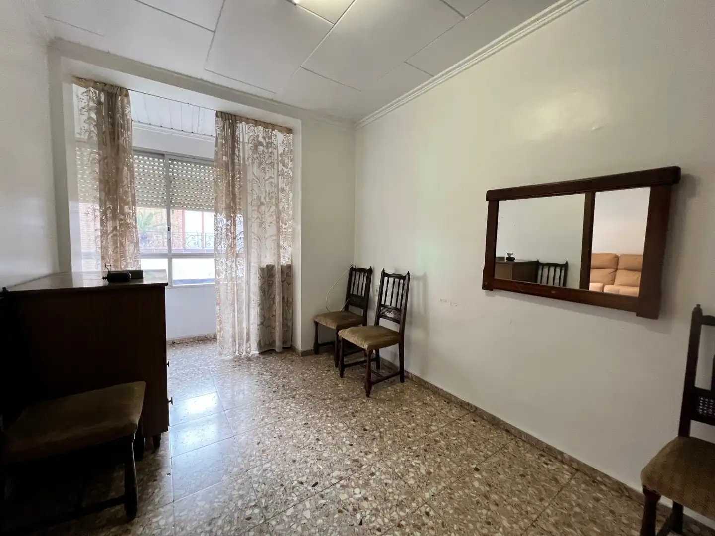 Dormitori de Casa o xalet en venda en Albal amb Aire condicionat i Terrassa