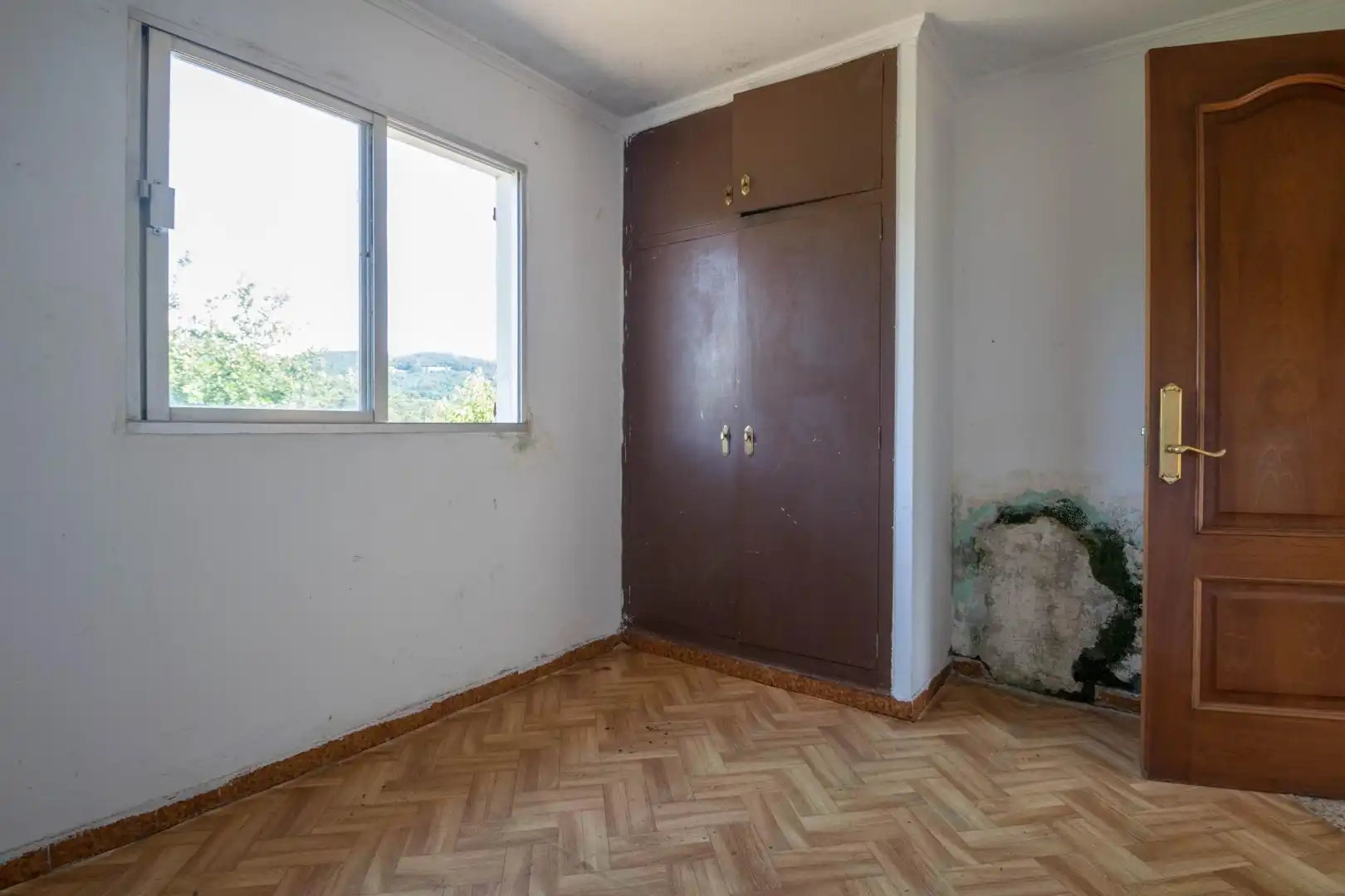 Habitación de Finca rústica en venta en Abegondo con Jardín privado y Trastero