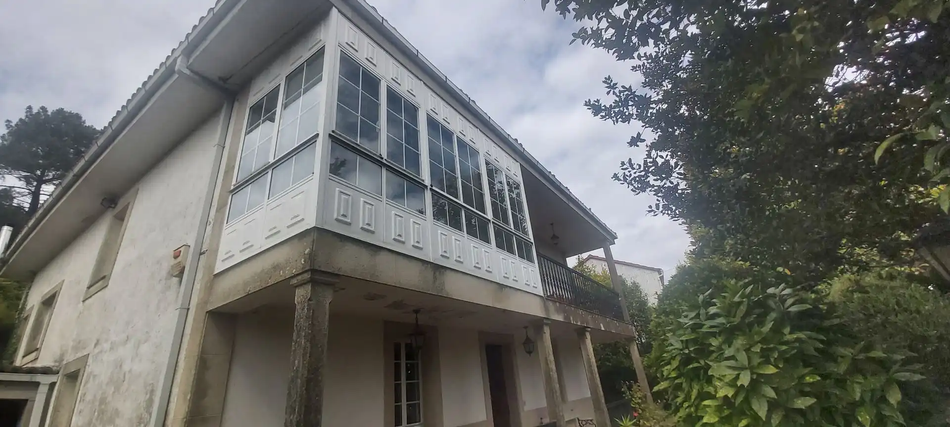 Casa con jardín en venta en Rosalía de Castro, imagen 2