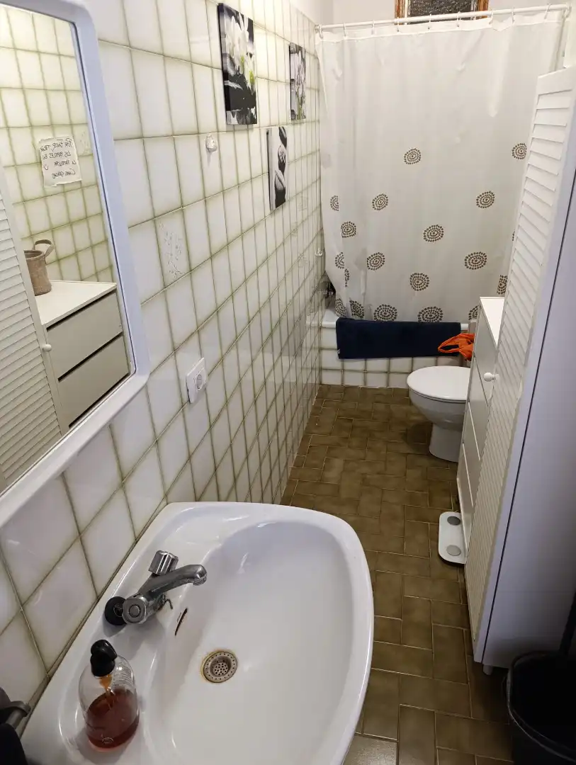 Baño de Casa o chalet en venta en Candelaria con Jardín privado, Terraza y Amueblado