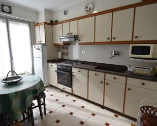 Kitchen of Flat for sale in Eibar  with Terrace, Storage room and Furnished