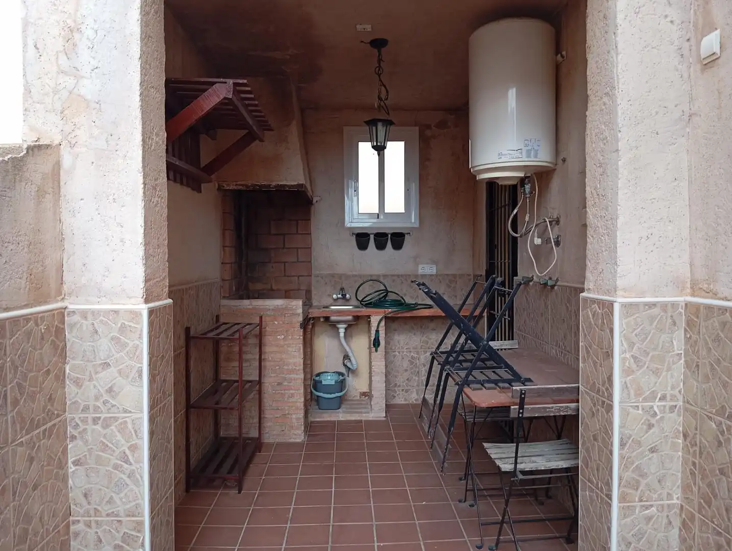 Kitchen of Houses for rent in La Unión  with Private garden