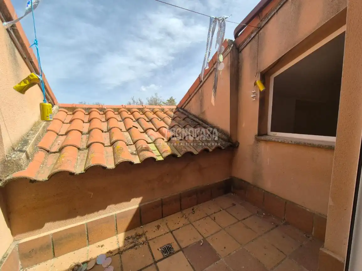 Terraza de Piso en venta en Sigüenza con Calefacción y Terraza