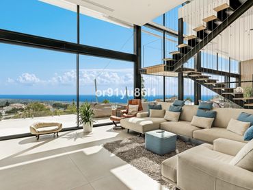 Villa mit Pool zum Verkauf in Río Real - Los Monteros