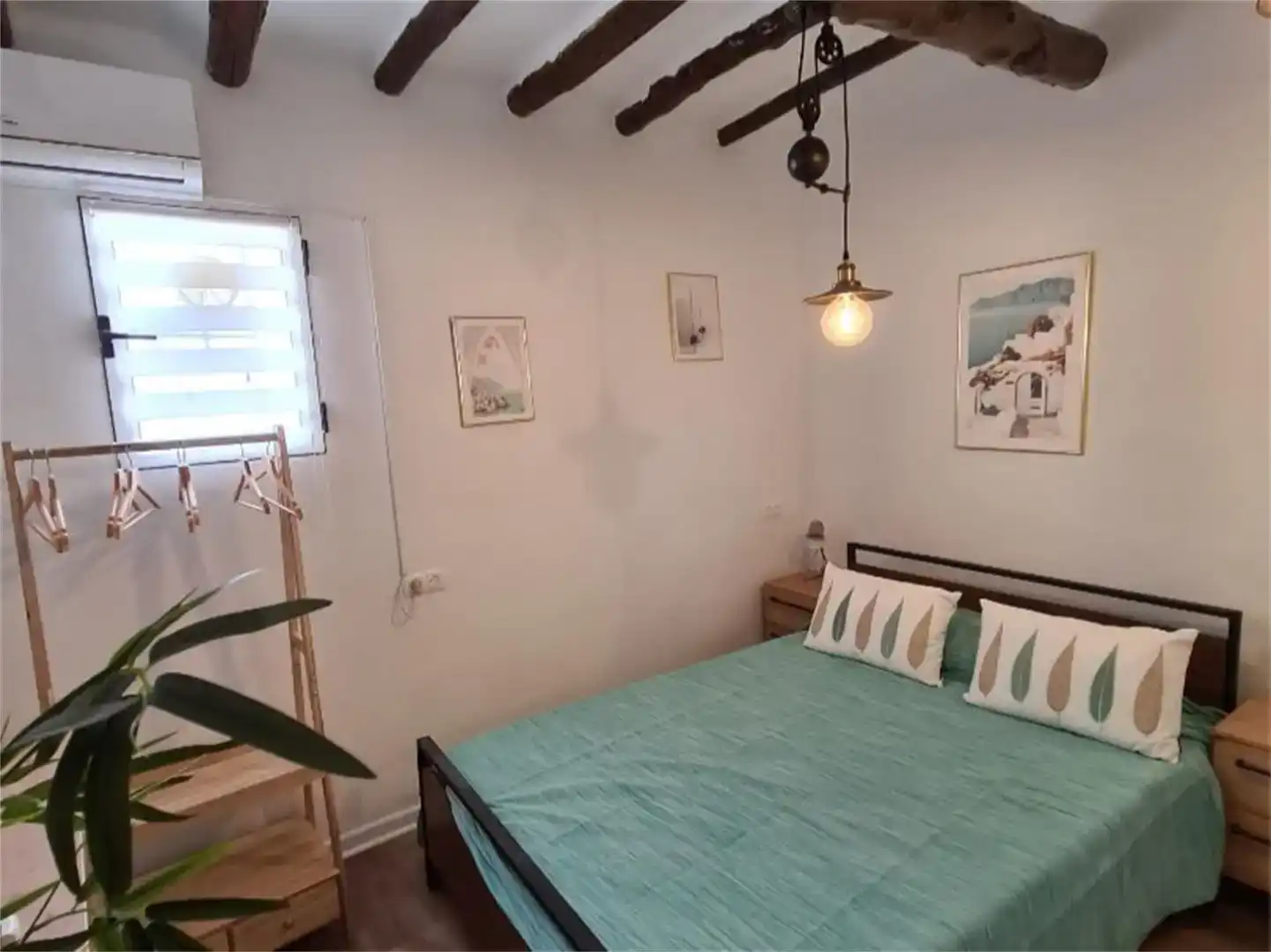 Flat for rent in Calle San Agustin, 16, Mojácar Pueblo