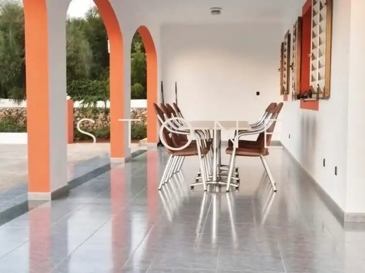 Casa con piscina in vendita a Ciutadella, imagen 4