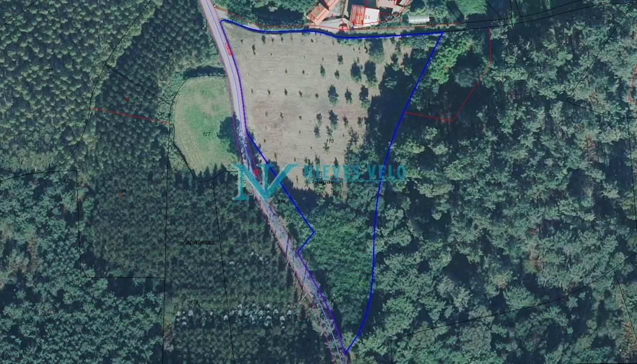 Residencial en venda en Carballo