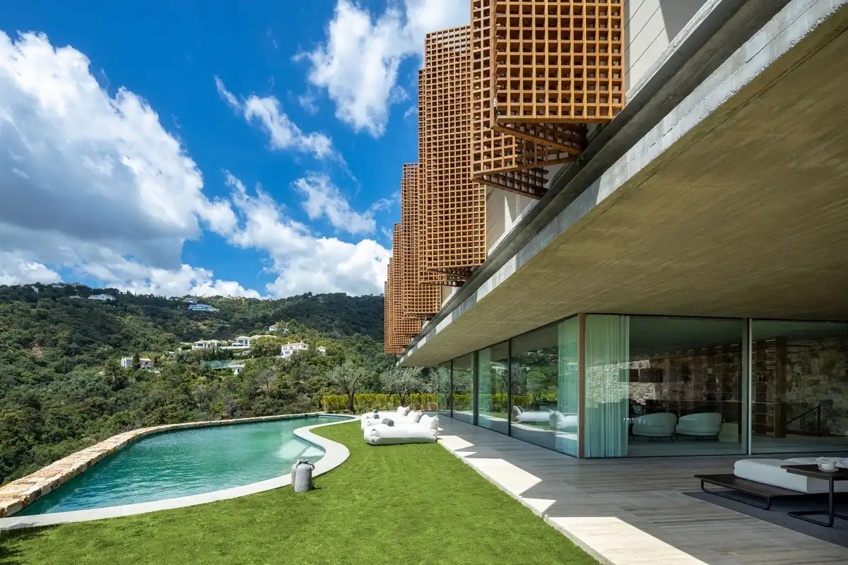 Maison avec piscine à vendre à Benahavís pueblo, imagen 11