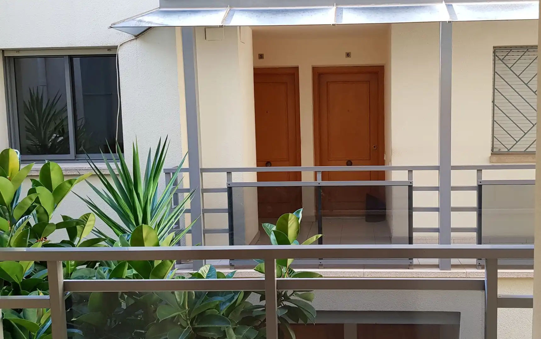 Terrassa de Apartament en venda en Sitges amb Aire condicionat i Calefacció