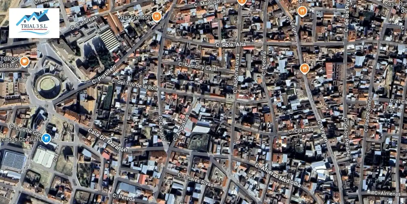 Casa adosada en venda a CL TIRO DE LA BOLA 30 0 0, Tarazona de la Mancha