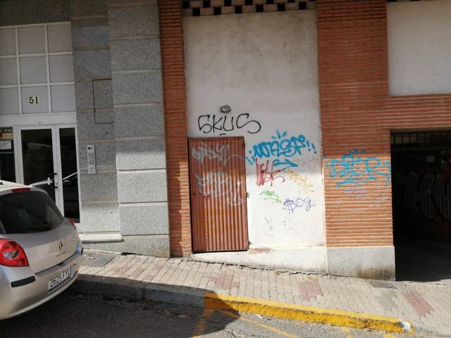 Local comercial en Venta en La Pantoja